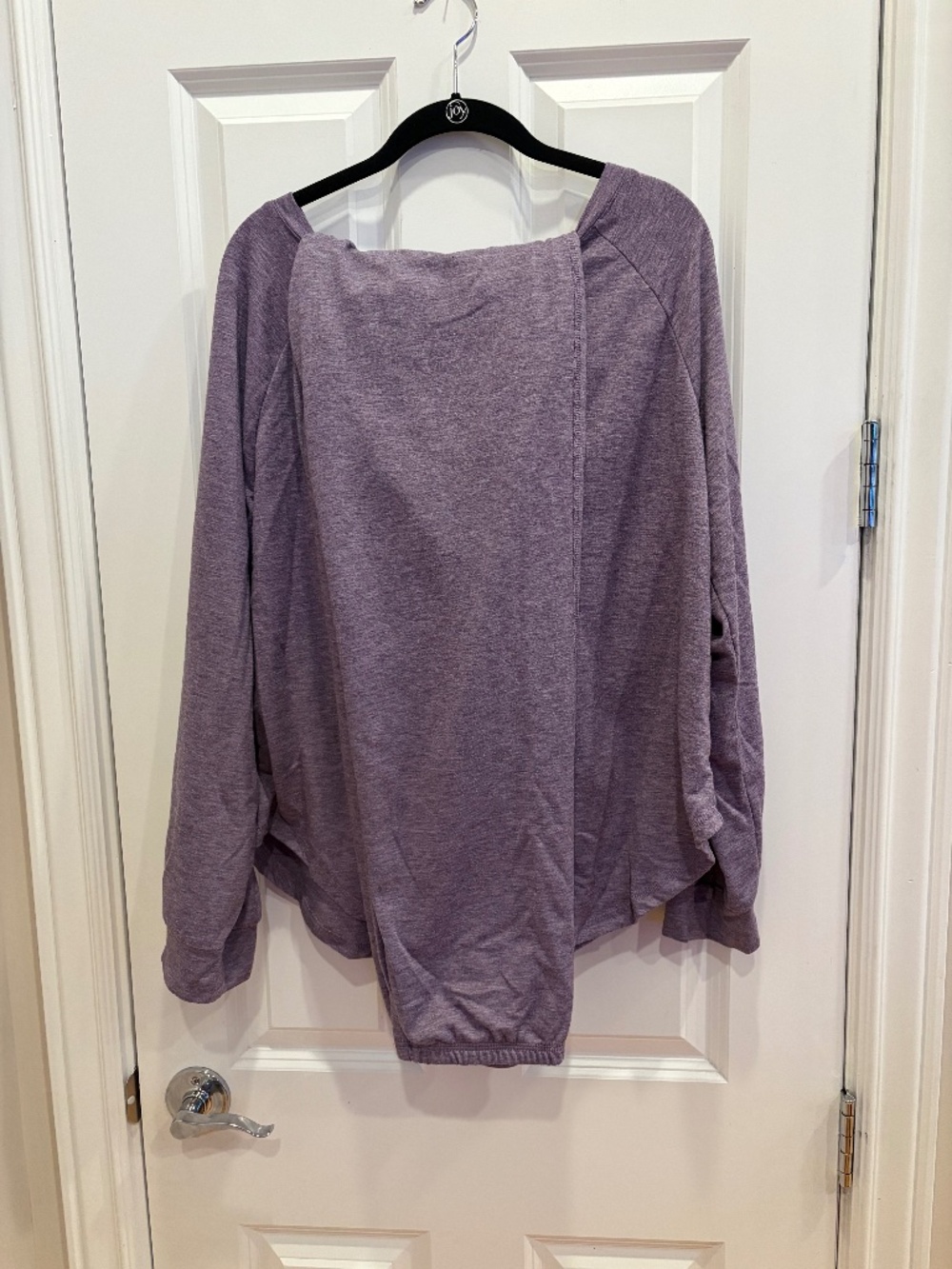 Purple Sweat Outfit XL Worn Once